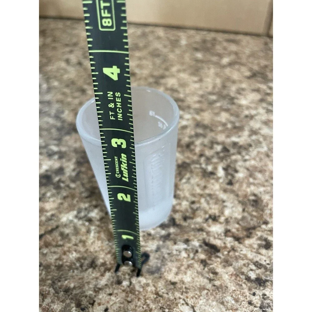 jagermeister Frosted Shot Glass